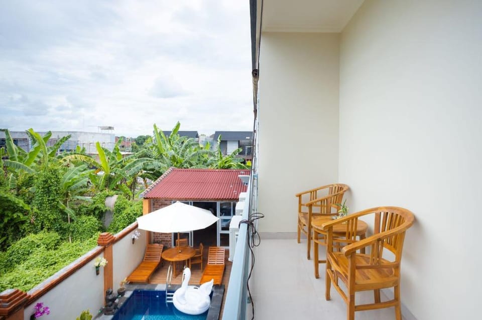 Alam Canggu Kuta by ABM Hotel in North Kuta