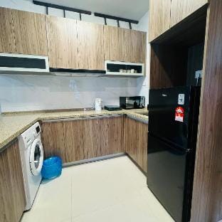 Cozy 2B1R Apartment forest city Vacation rental in Johor