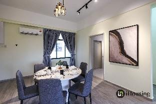 Malacca City Center Apartments Apartment in Malacca