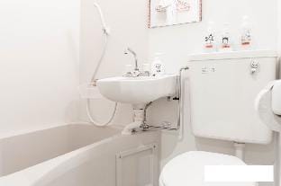 beds x6, bedrooms x3, toilet x3 Apartment in Osaka
