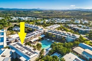 The Sand Resort Kingscliff - One Bed Pool view (3304) - Holiday Management Co. Vacation rental in Kingscliff