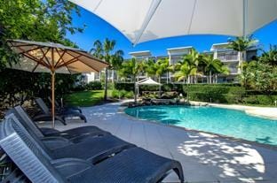 The Sand Resort Kingscliff - One Bed Plunge Pool (7018) - Holiday Management Co. Vacation rental in Kingscliff