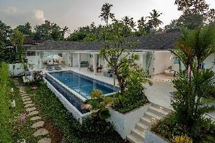 The sanctuary where luxury meets nature's embrance Villa in Abiansemal