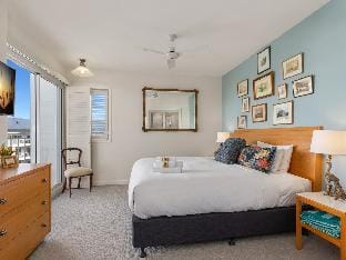 The Pool Resort Kingscliff - One Bed Ocean View (2308) - Holiday Management Co. Vacation rental in Kingscliff