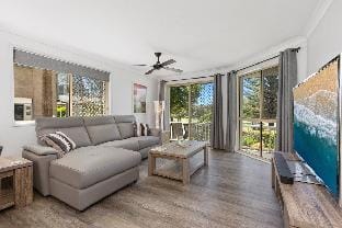 Ground Floor 2Bed Beachfront Apartment, Kingscliff Vacation rental in Kingscliff