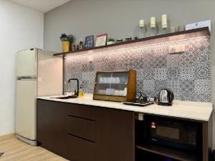 Modern Townhouse Getaway | Jonker 16 min by walk Vacation rental in Malacca