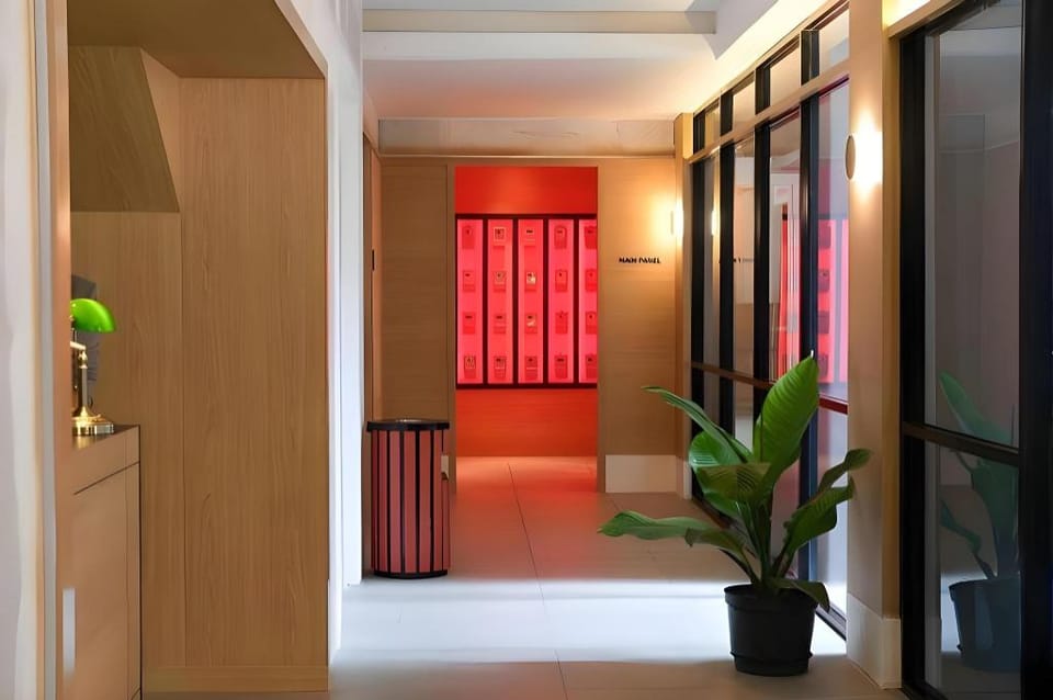 Teduh Simatupang Hotel in South Jakarta City