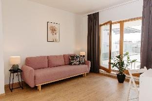 B&M Batorego 7 - By The Sea Apartment in Pomeranian Voivodeship
