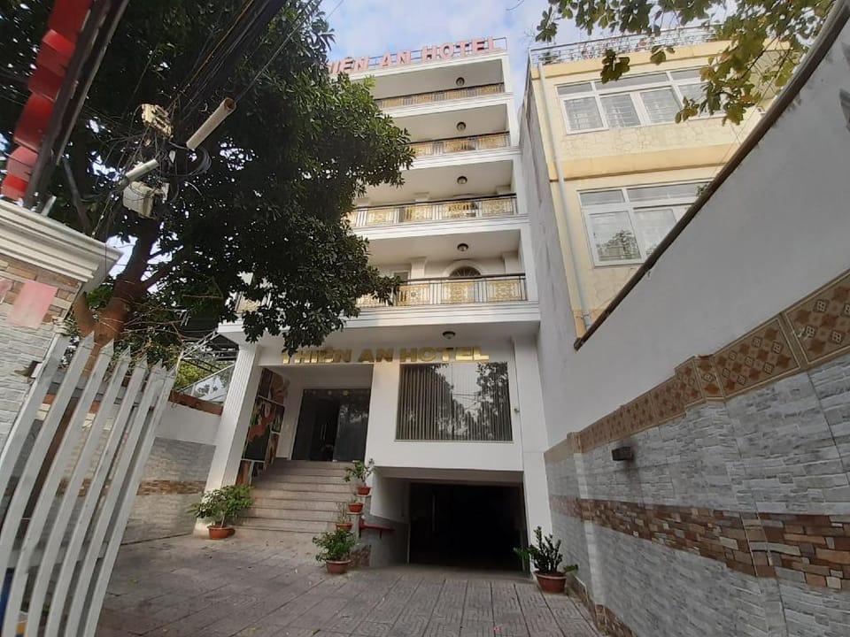 Capital O 1221 Thien An Hotel Hotel in Ho Chi Minh City