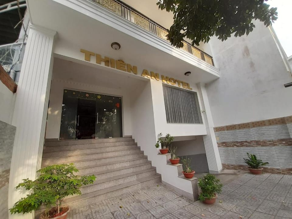 Capital O 1221 Thien An Hotel Hotel in Ho Chi Minh City