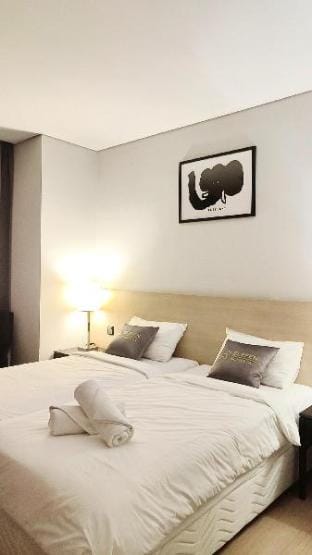 Comfy Twin @ The Straits Hotel by Elefen 518 Apartment in Malacca