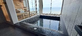 Pattaya Andromeda  luxury deco 2 bedrooms  condo Apartment in Pattaya City