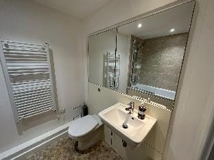 Newly Refurbished 1 Bedroom Apartment Swindon Apartment in Swindon