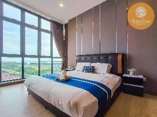 Green Haven G13 Masai 3BR by GreatDay Apartment in Johor