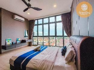 Green Haven G13 Masai 3BR by GreatDay Apartment in Johor