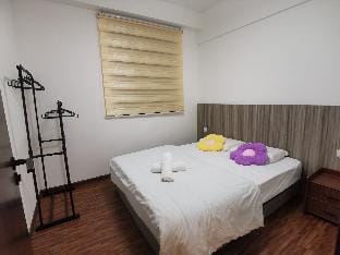 k avenue gc kk 2 room house Apartment in Kota Kinabalu