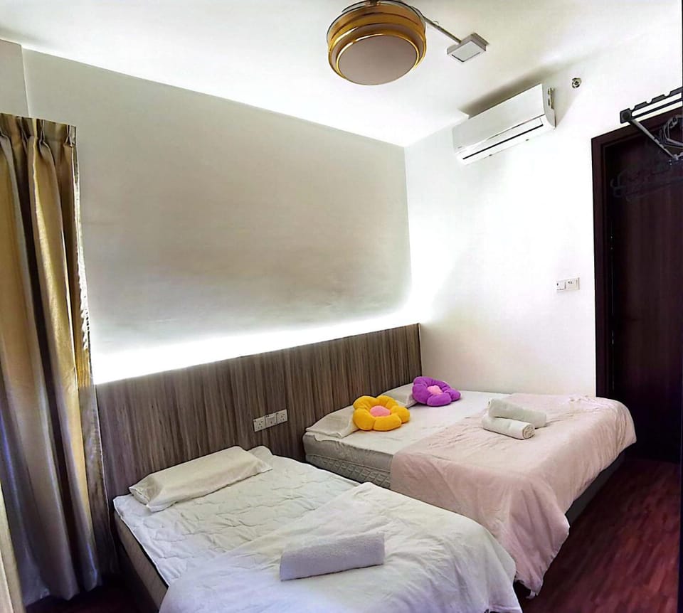 k avenue gc kk 2 room house Apartment in Kota Kinabalu