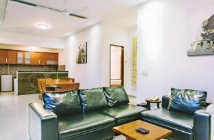 Lovely 4BR Private Pool Villa in Center Seminyak Villa in North Kuta
