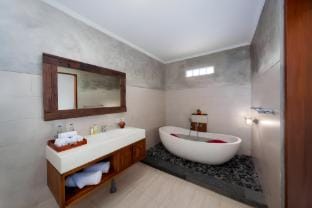Perfect 1BR Private Pool Villa in Central Seminyak Villa in Kuta