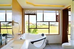 Stunning Studio Room Villa near Berawa Beach Vacation rental in North Kuta