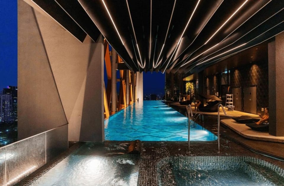 Scarletz Suites KLCC by De Harlequins Guesthouse Apartment in Federal Territory of Kuala Lumpur