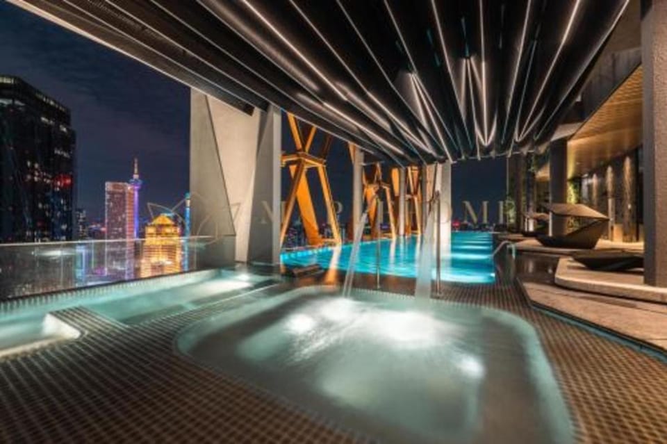 Scarletz Suites KLCC by De Harlequins Guesthouse Apartment in Federal Territory of Kuala Lumpur
