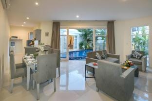 Cozy 3BR Private Pool Villa near Kuta Beach Villa in Kuta