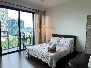 Almas suites puteri harbour by dreamer Vacation rental in Johor