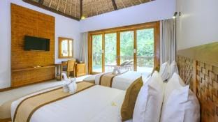 Luxury 2BR Private Pool Villa with Great View Villa in Ubud