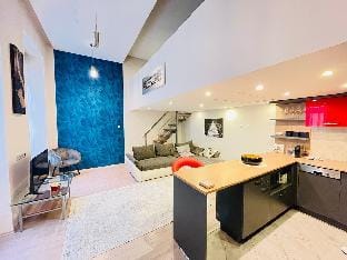 Colton Nagymező Apartment Apartment in Budapest