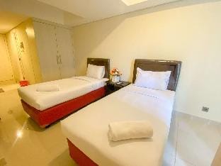 Studio Minimalist Marquis de Lafayette By Travelio Apartment in Indonesia