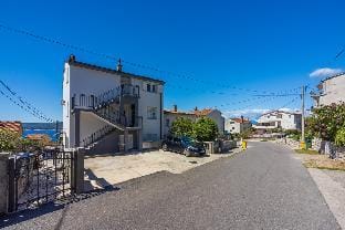 Plesa Apartment in Crikvenica