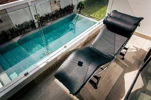 Serenity Jomtien Pool Villas- 5BR w/ Guest House Villa in Pattaya City