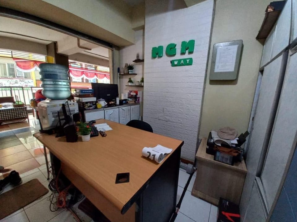 Capital O 93434 Apartement Gateway Cicadas By MGM Ii Property Hotel in Bandung
