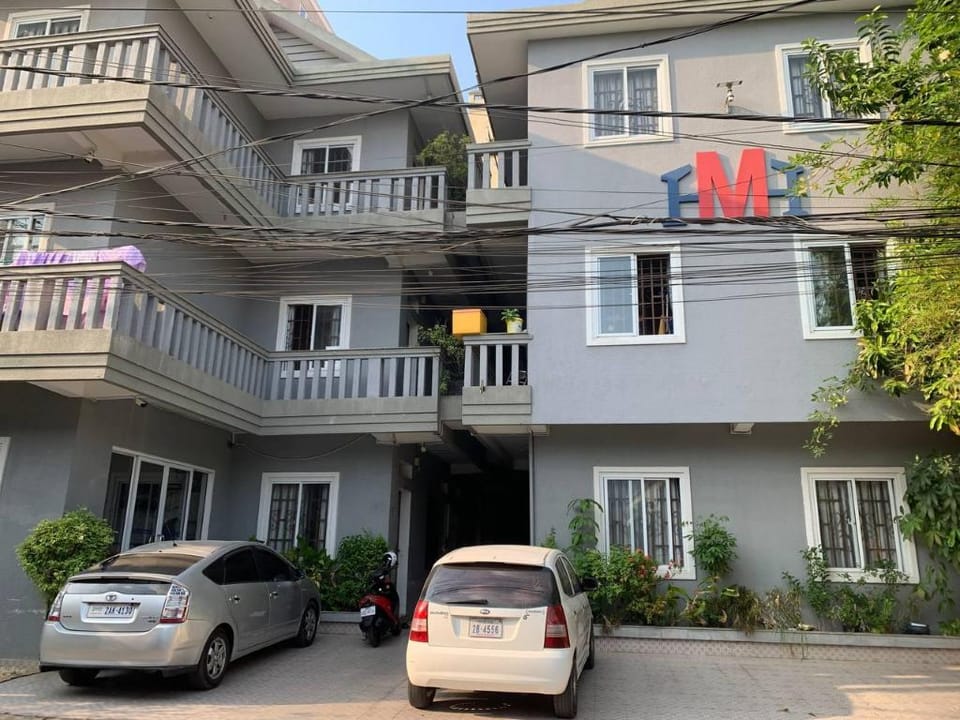 HMH Apartment Hotel in Phnom Penh Province