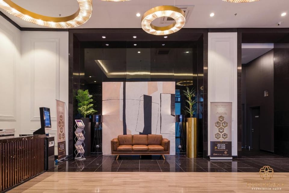 Chambers Signature Suites, Kuala Lumpur Apartment in Federal Territory of Kuala Lumpur