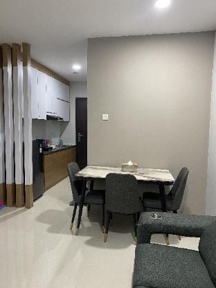 Twin bed Room by SKYLINE @Formosa Residence Batam  Apartment in Riau Islands, Indonesia