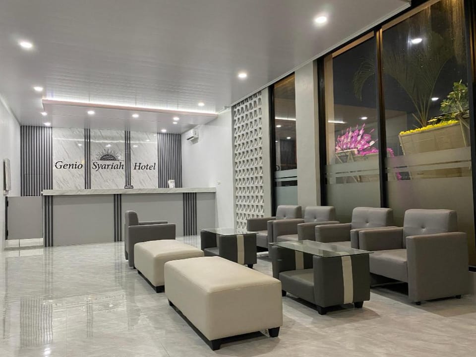 Genio Syariah Hotel Solo Hotel in Special Region of Yogyakarta