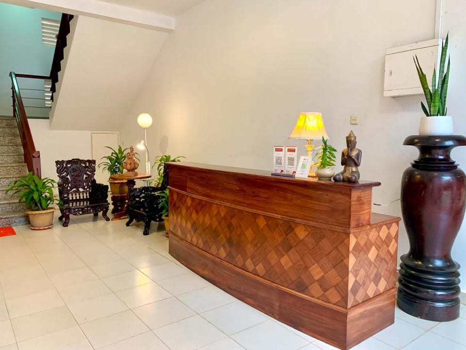 Dara Express by Angkor Green Gardens Hotel in Krong Siem Reap