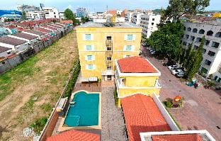 Pattaya Apartments Apartment in Pattaya City