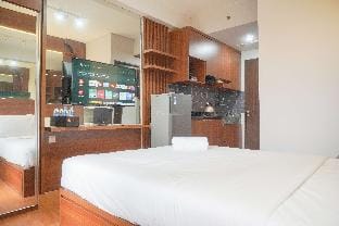 Relax & Homey Studio Transpark Cibubur By Travelio Apartment in West Java