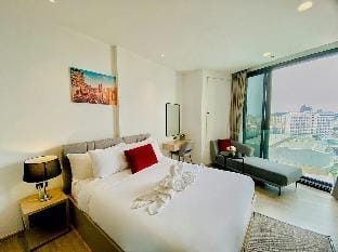 Edge Central Pattaya 36# Apartment in Pattaya City