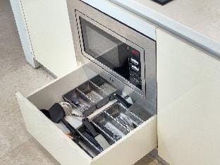 Kuala Lumpur City Centre Apartments Apartment in Federal Territory of Kuala Lumpur