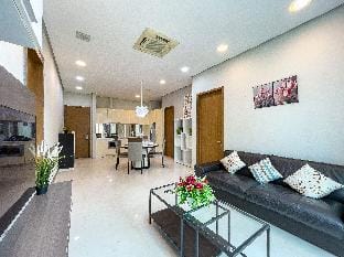 Kuala Lumpur City Centre Apartments Apartment in Federal Territory of Kuala Lumpur