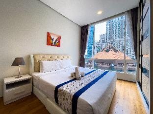 Kuala Lumpur City Centre Apartments Apartment in Federal Territory of Kuala Lumpur