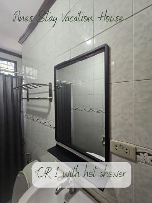 LOAKAN Vacation House 5BR and 3baths Apartment in Baguio