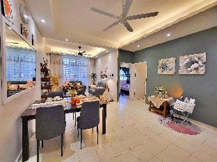 Sunway Cozy Apartment near Lost World Of Tambun Apartment in Ipoh