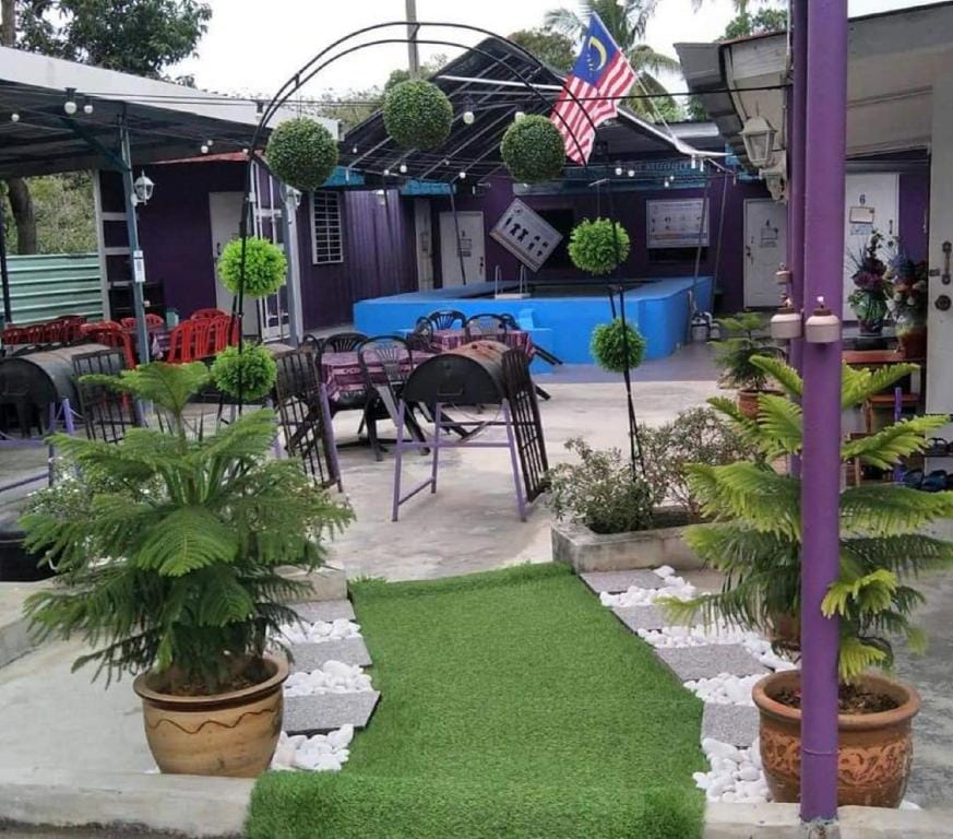 Homestay Teratak Tuan Muda Hotel in Malacca