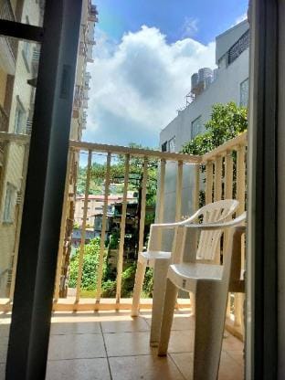 1 Bedroom Condo Unit with Veranda  Apartment in Baguio
