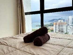 Urban Suites @ Prime Area GeorgeTown 2Bedroom Vacation rental in George Town